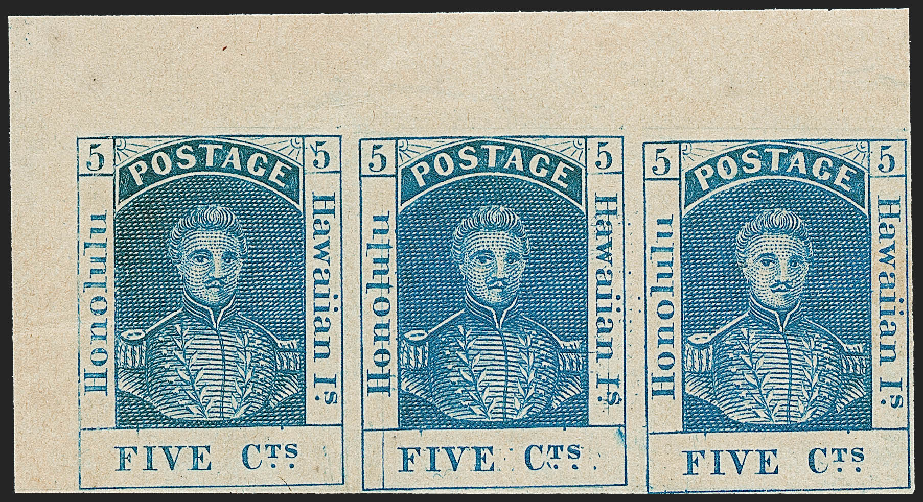 Sale no. 1223 — Lot no. 8069 — Siegel Auction Galleries