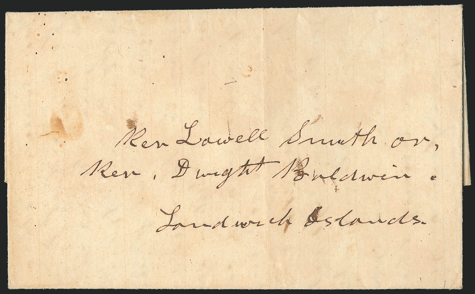 Sale no. 1223 — Lot no. 8080 — Siegel Auction Galleries