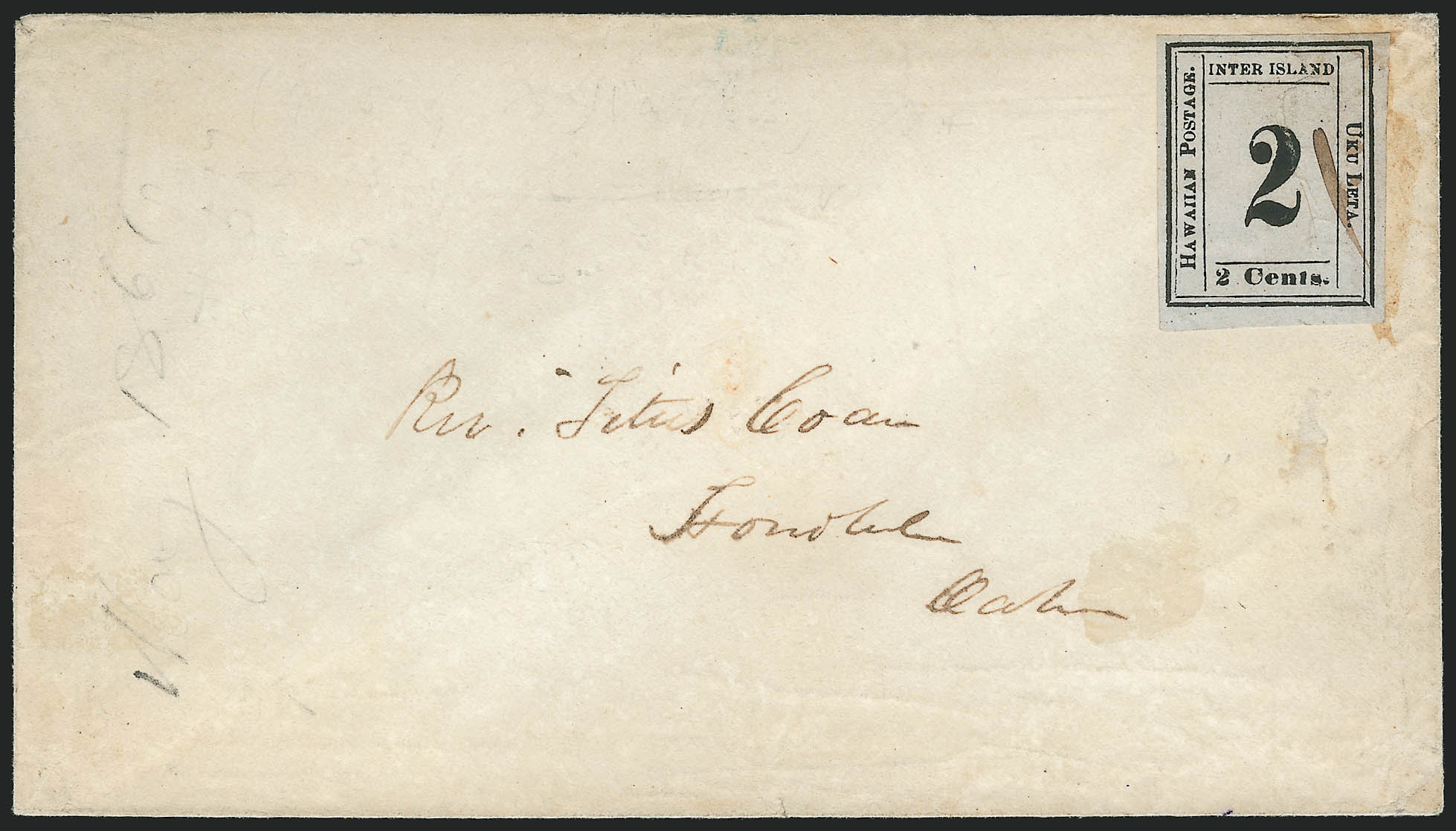 Sale no. 1223 — Lot no. 8087 — Siegel Auction Galleries