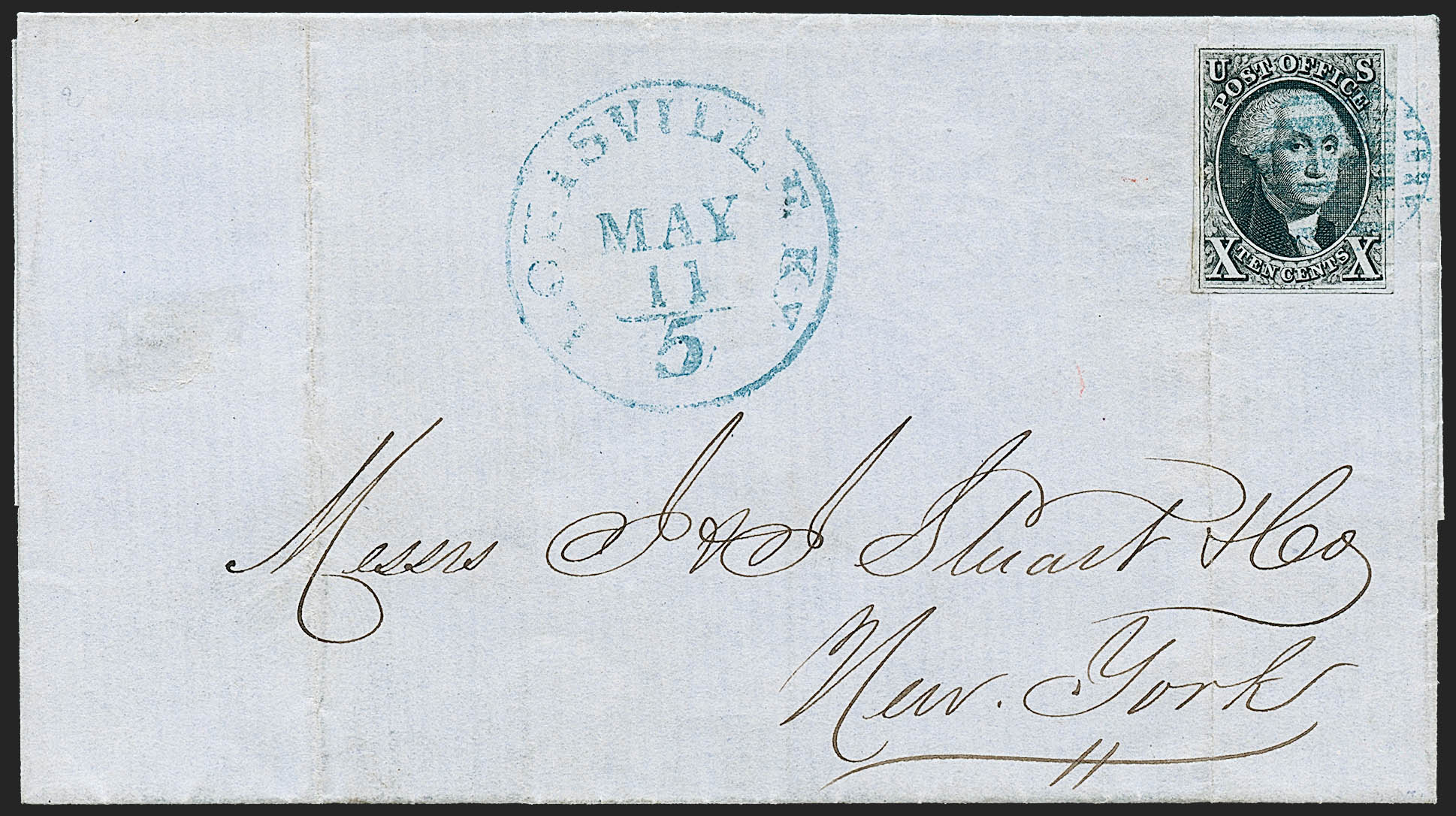 Sale no. 1223 — Lot no. 8130 — Siegel Auction Galleries