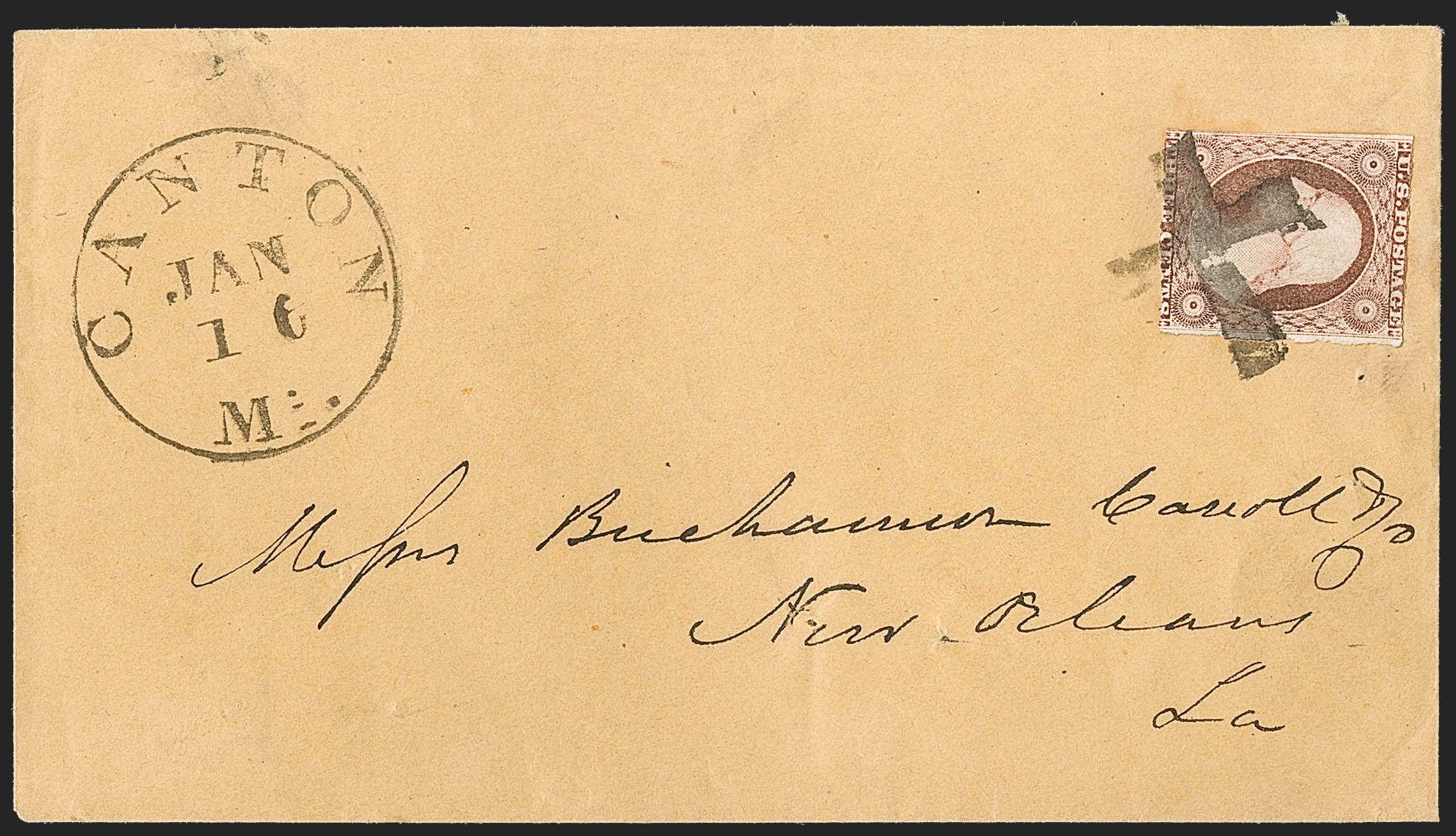 Sale no. 1223 — Lot no. 8144 — Siegel Auction Galleries