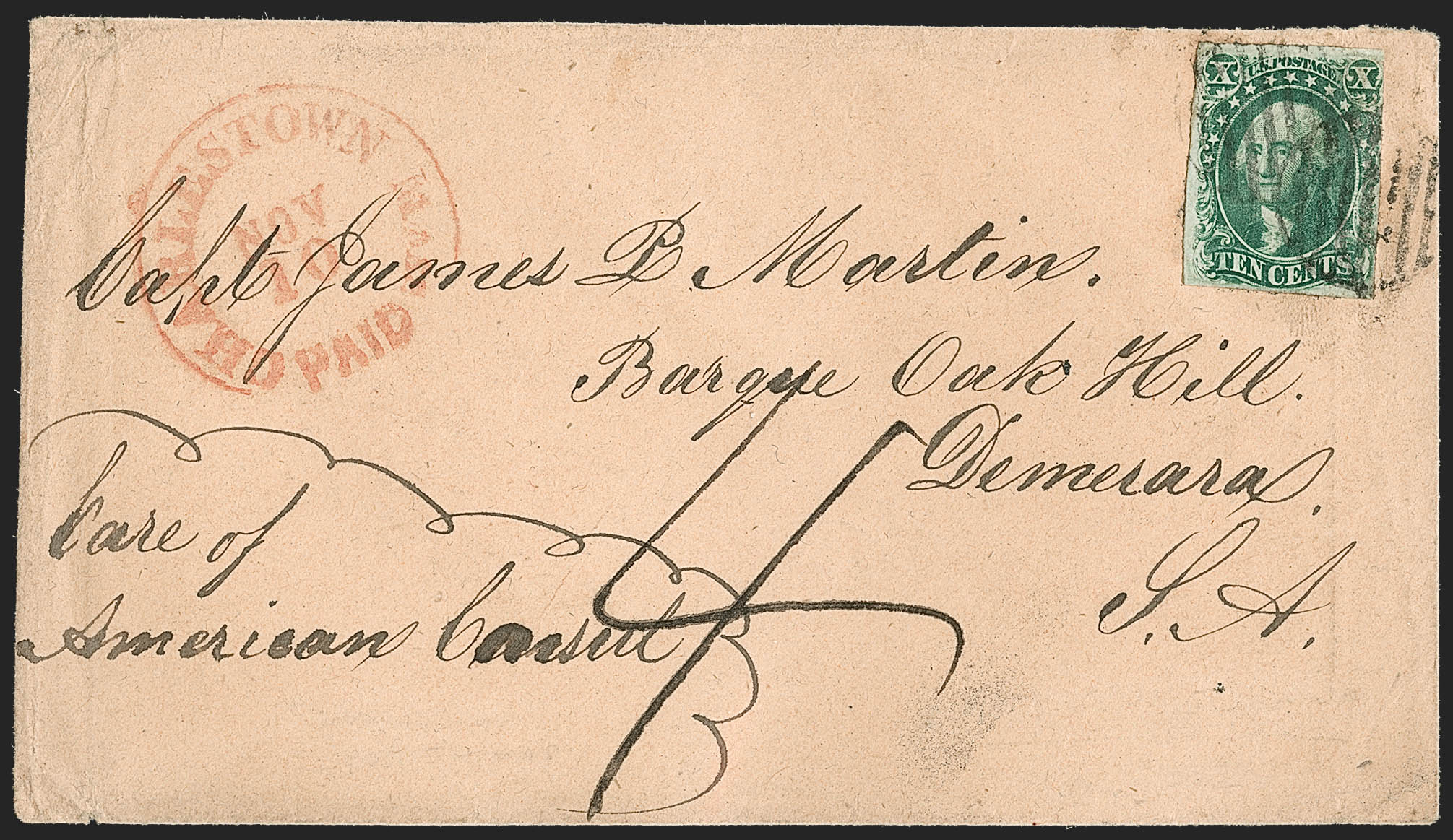 Sale no. 1223 — Lot no. 8150 — Siegel Auction Galleries