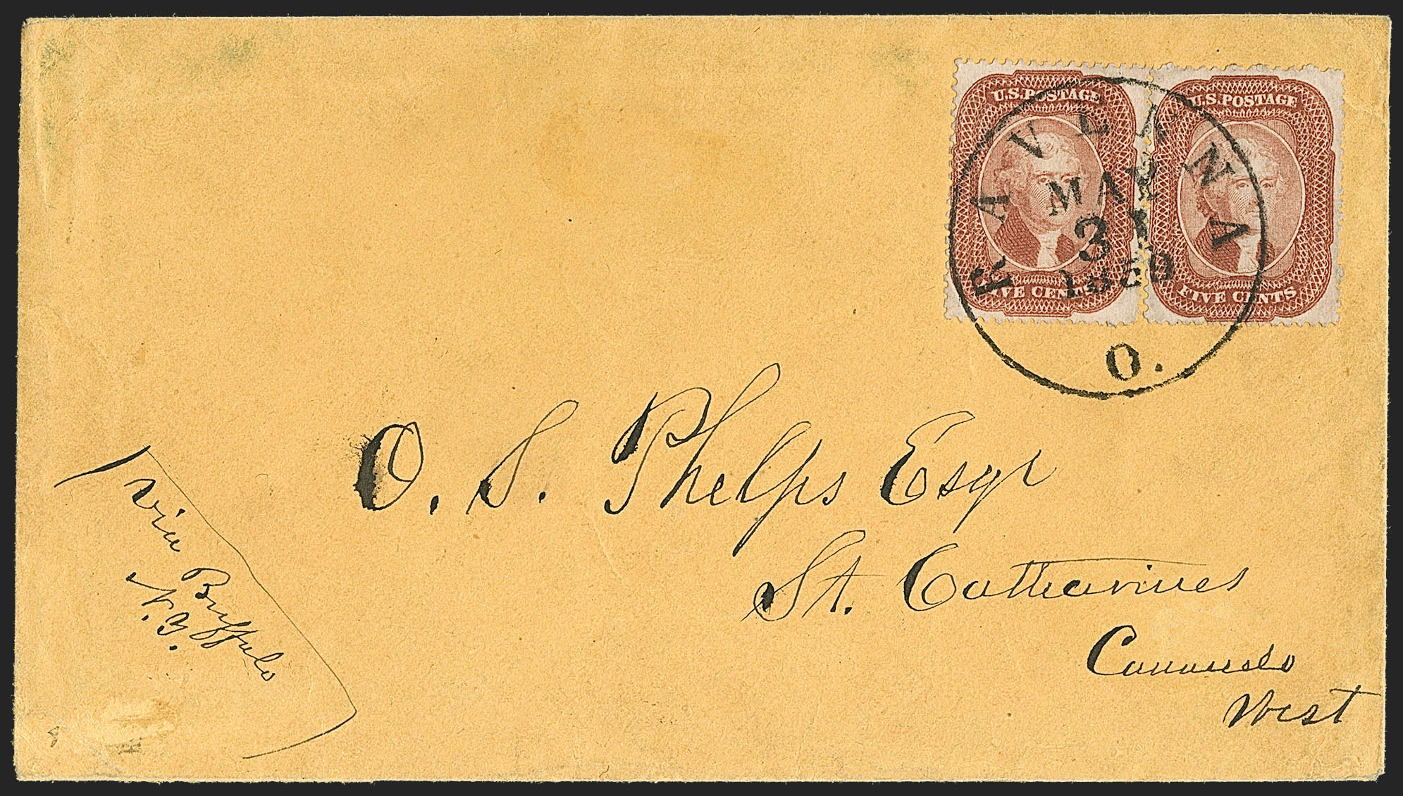 Sale no. 1223 — Lot no. 8161 — Siegel Auction Galleries