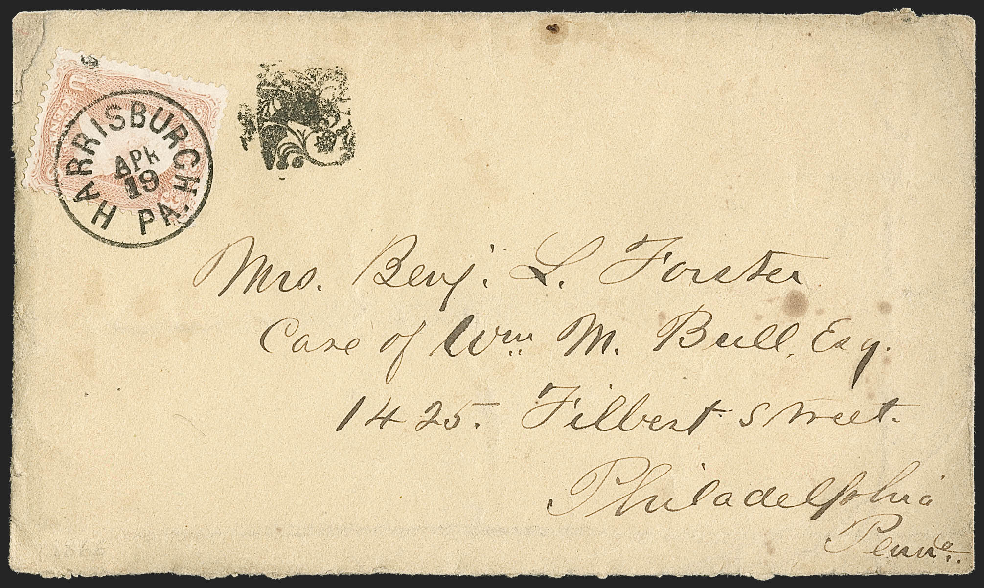 Sale no. 1223 — Lot no. 8184 — Siegel Auction Galleries