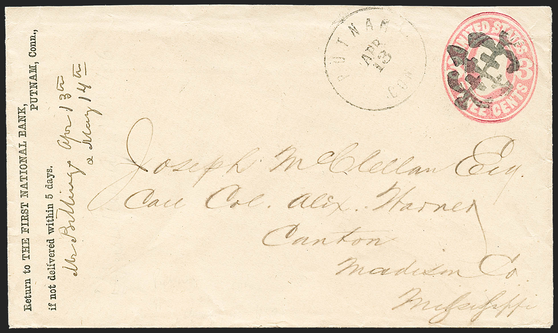 Sale no. 1223 — Lot no. 8207 — Siegel Auction Galleries