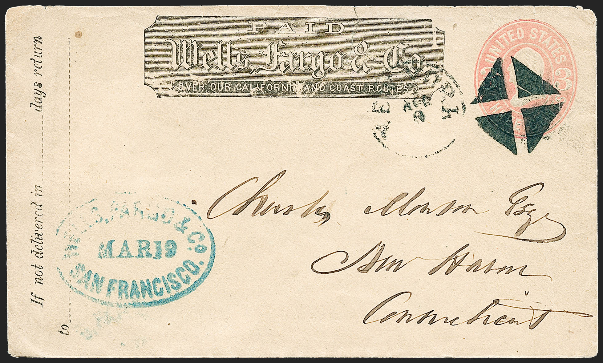 Sale no. 1223 — Lot no. 8212 — Siegel Auction Galleries