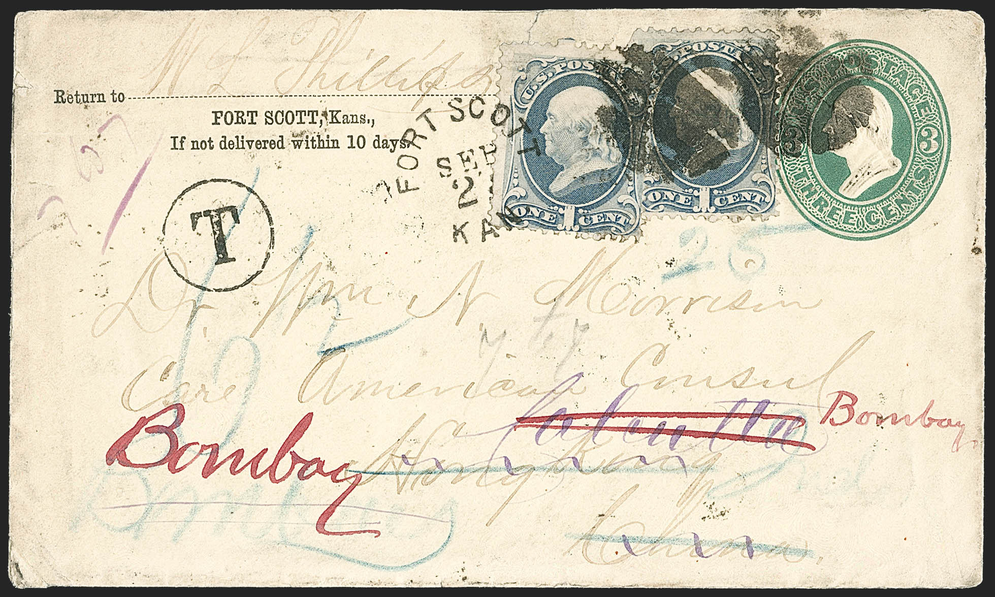 Sale no. 1223 — Lot no. 8282 — Siegel Auction Galleries