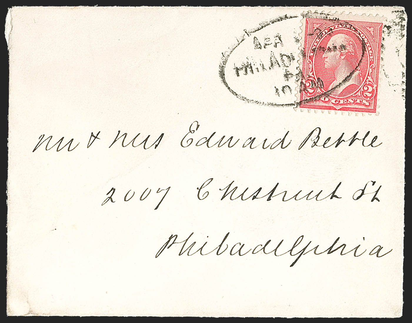 Sale no. 1223 — Lot no. 8298 — Siegel Auction Galleries