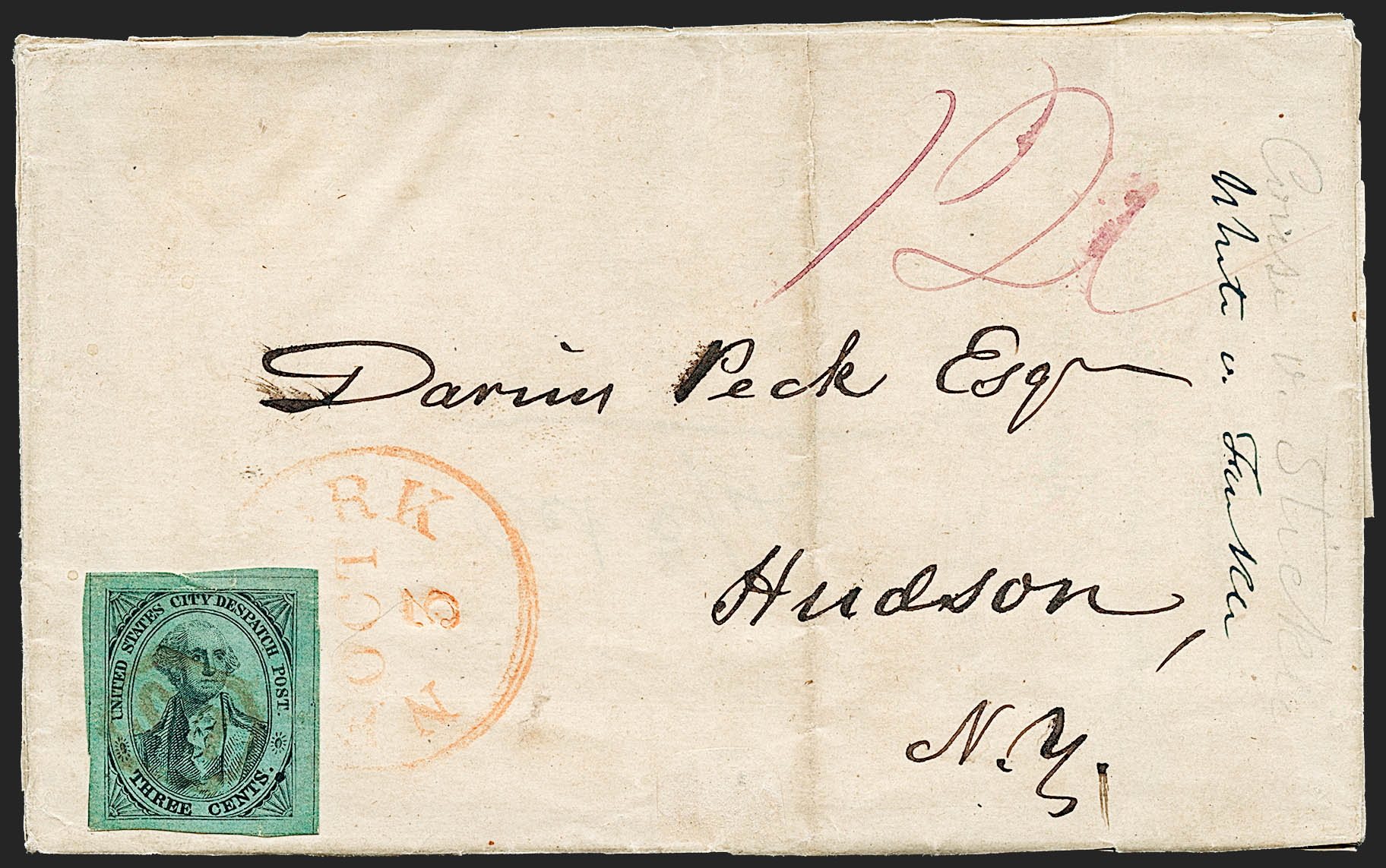 Sale no. 1223 — Lot no. 8314 — Siegel Auction Galleries