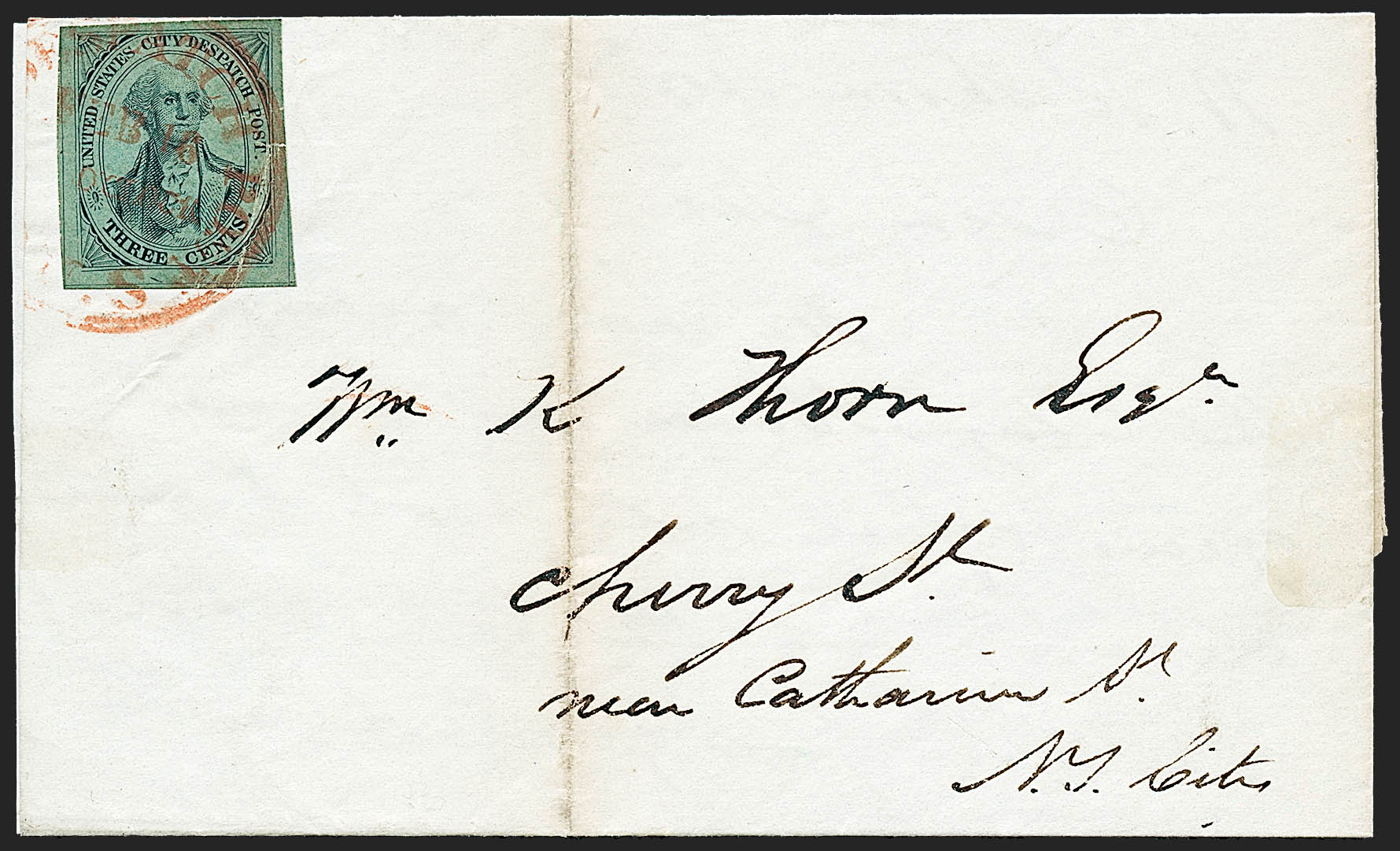 Sale no. 1223 — Lot no. 8316 — Siegel Auction Galleries