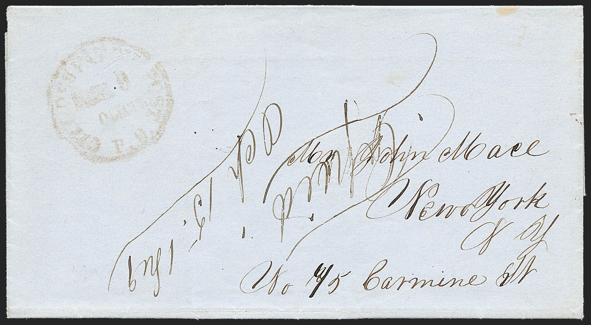 Sale no. 1223 — Lot no. 8332 — Siegel Auction Galleries