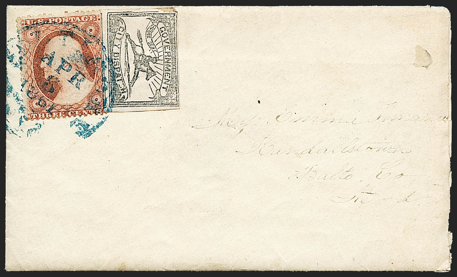 Sale no. 1223 — Lot no. 8342 — Siegel Auction Galleries