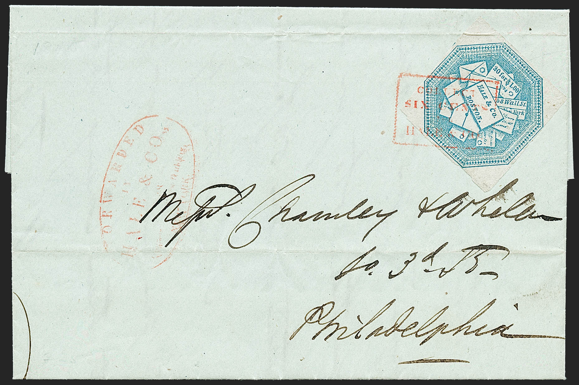 Sale no. 1223 — Lot no. 8359 — Siegel Auction Galleries