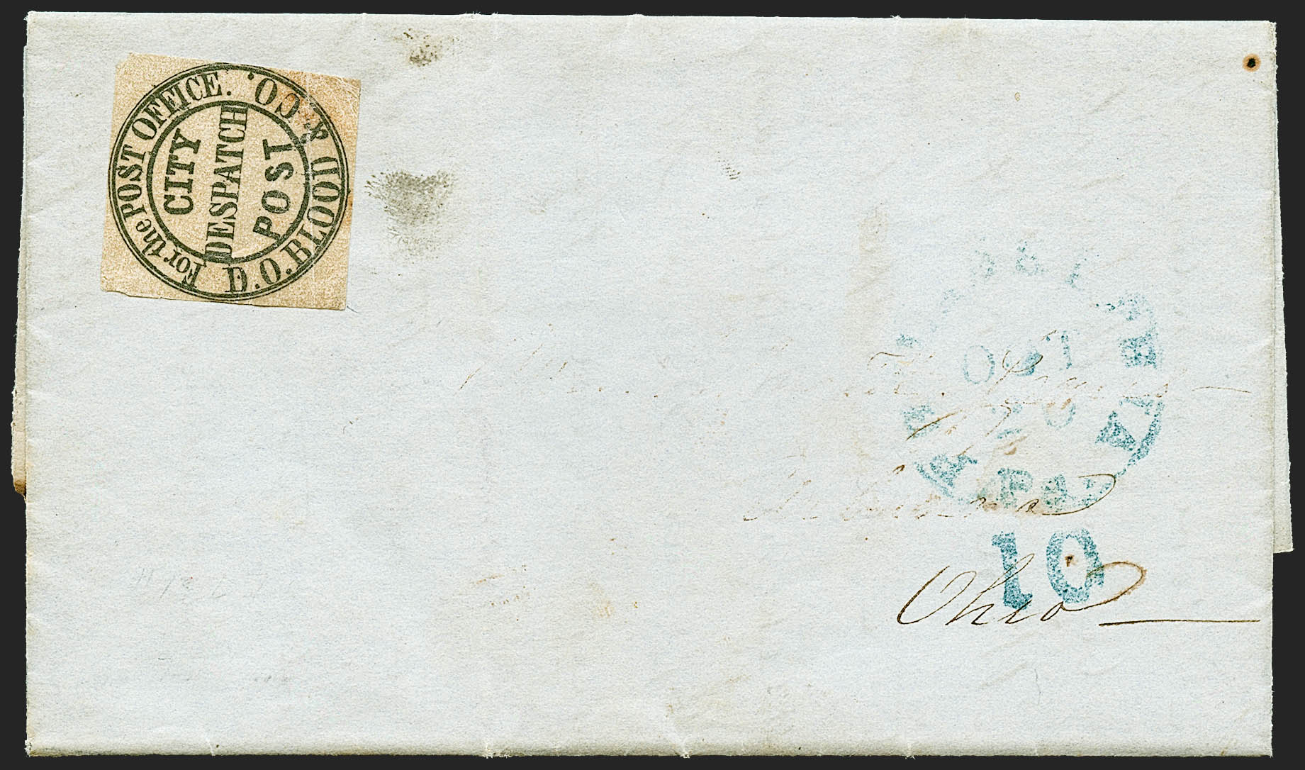 Sale no. 1223 — Lot no. 8365 — Siegel Auction Galleries