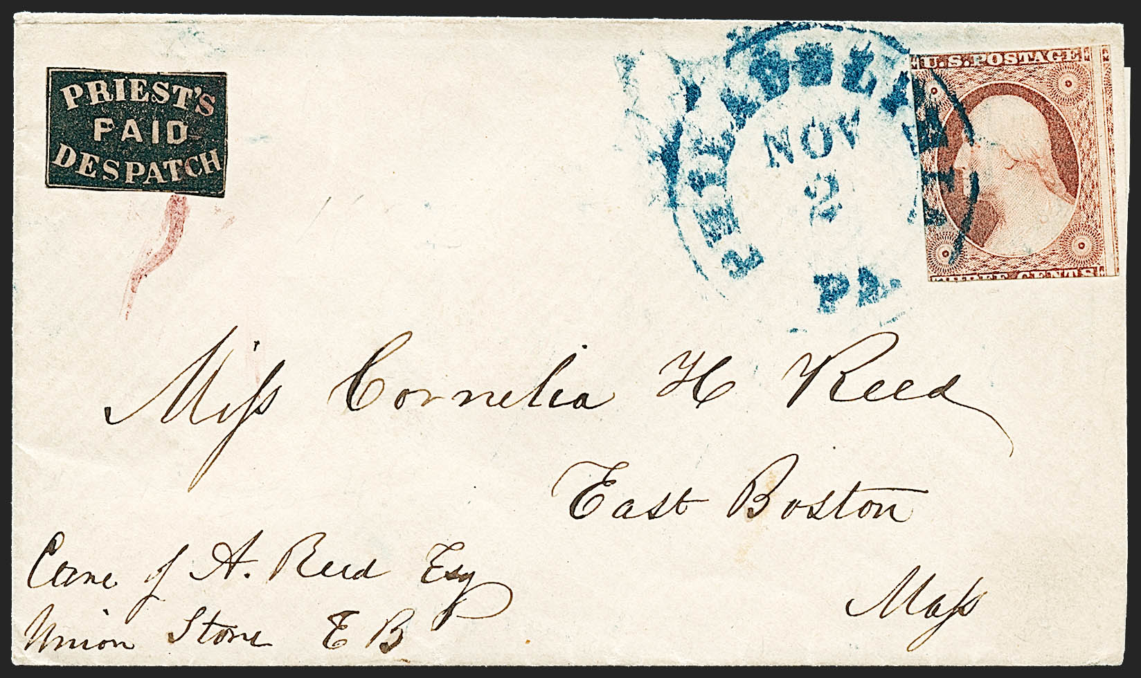 Sale no. 1223 — Lot no. 8398 — Siegel Auction Galleries