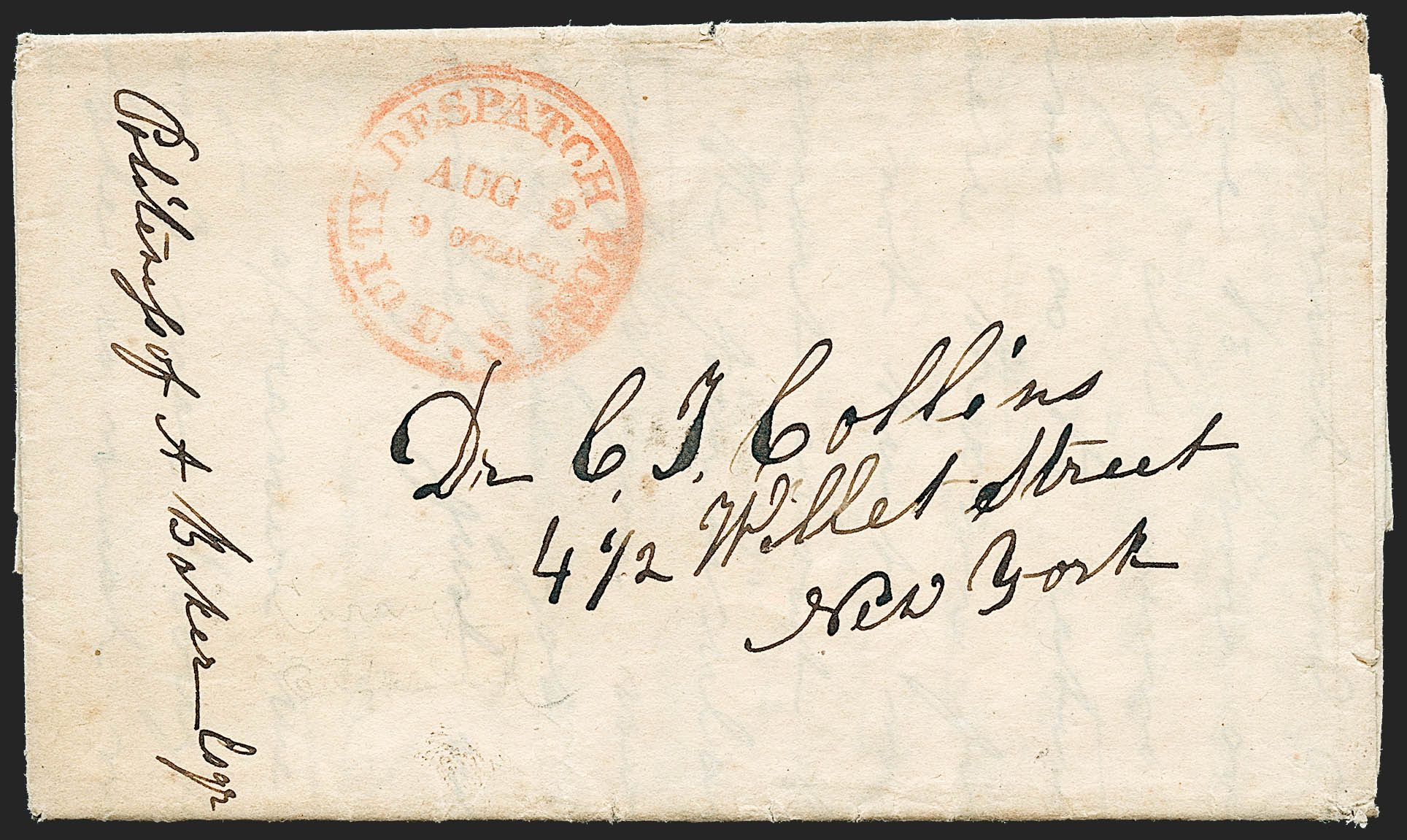 Sale no. 1223 — Lot no. 8409 — Siegel Auction Galleries