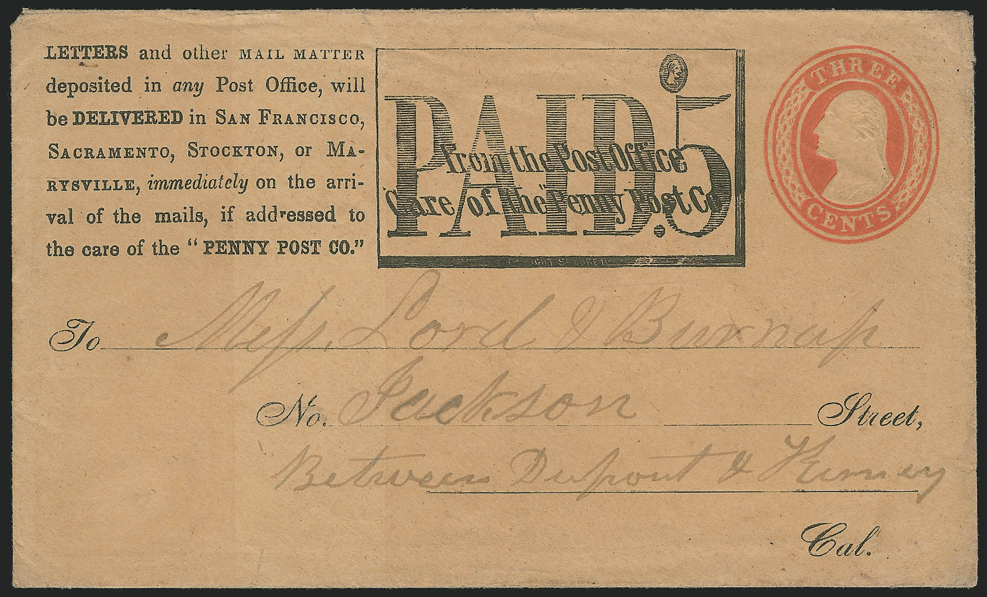 Sale no. 1223 — Lot no. 8466 — Siegel Auction Galleries