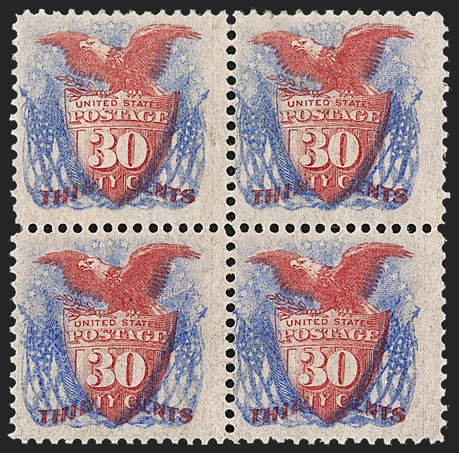 Sale no. 1224 — Lot no. 129 — Siegel Auction Galleries