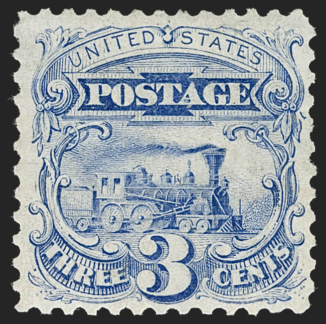 Sale no. 1224 — Lot no. 135 — Siegel Auction Galleries