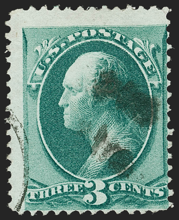 Sale no. 1224 — Lot no. 147 — Siegel Auction Galleries