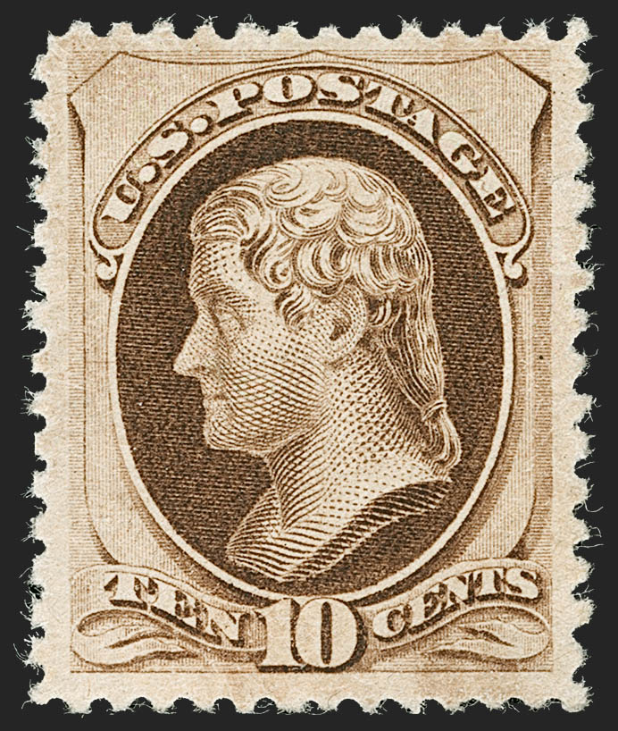 Sale no. 1224 — Lot no. 151 — Siegel Auction Galleries