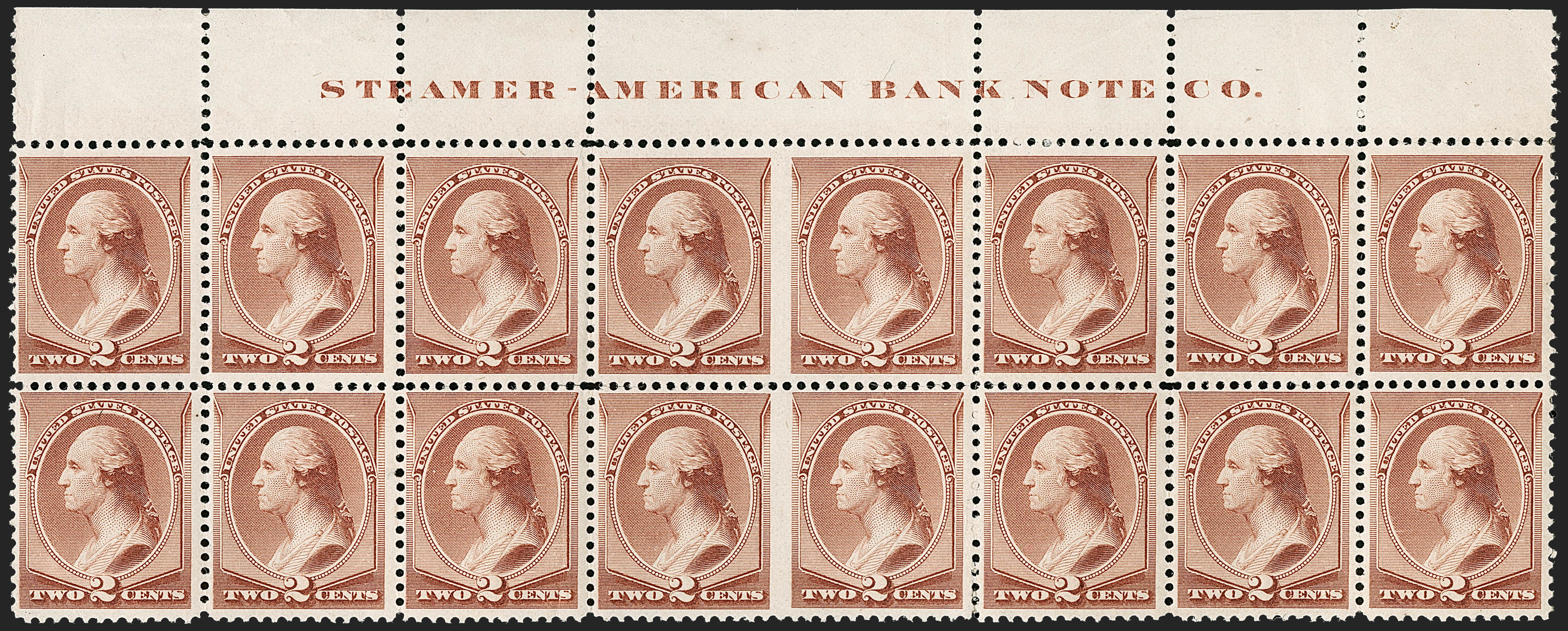 Sale no. 1224 — Lot no. 154 — Siegel Auction Galleries