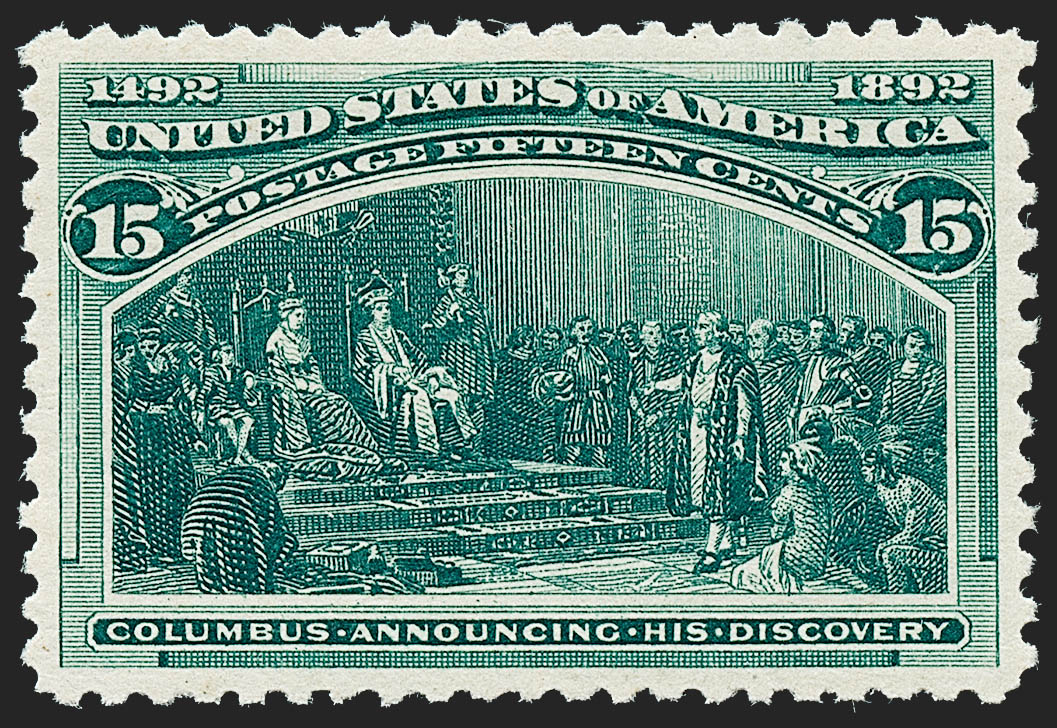 Sale no. 1224 — Lot no. 165 — Siegel Auction Galleries