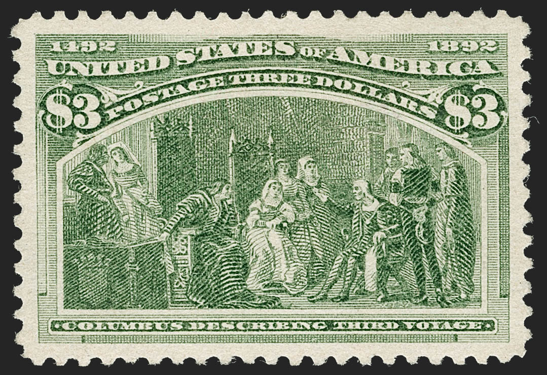 Sale no. 1224 — Lot no. 169 — Siegel Auction Galleries