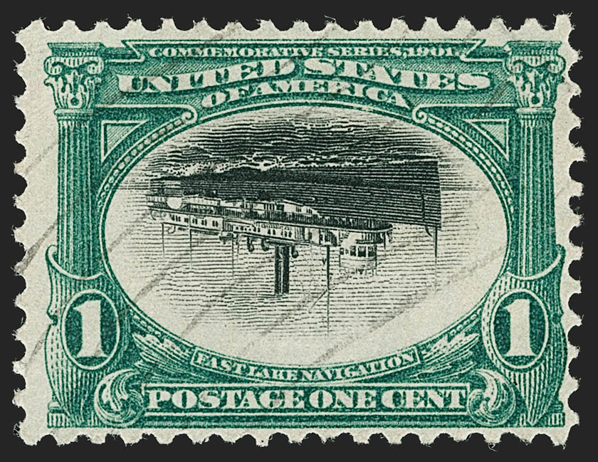 Sale no. 1224 — Lot no. 187 — Siegel Auction Galleries