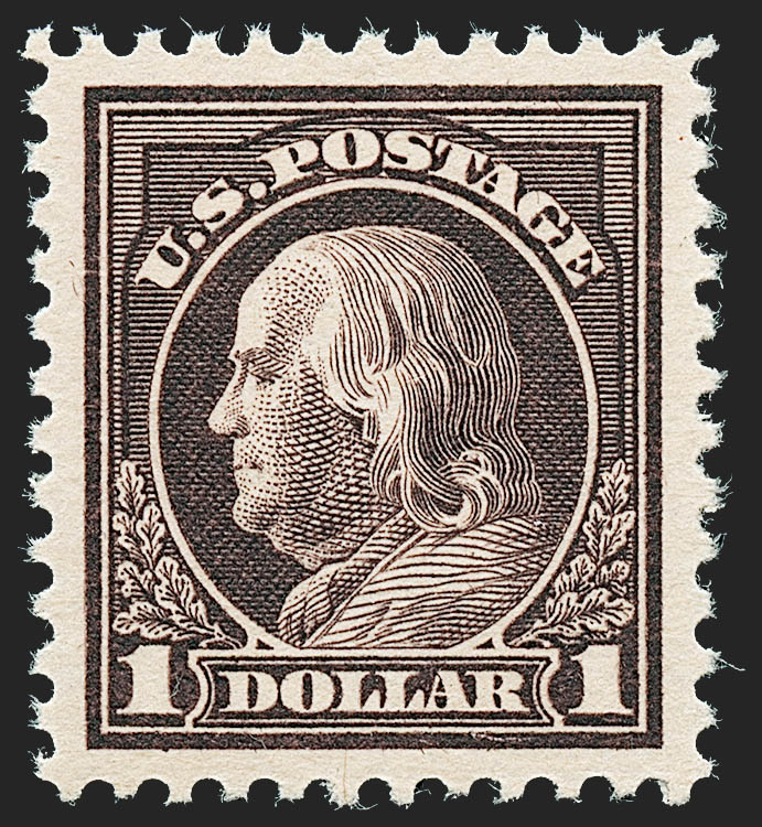 Sale no. 1224 — Lot no. 211 — Siegel Auction Galleries