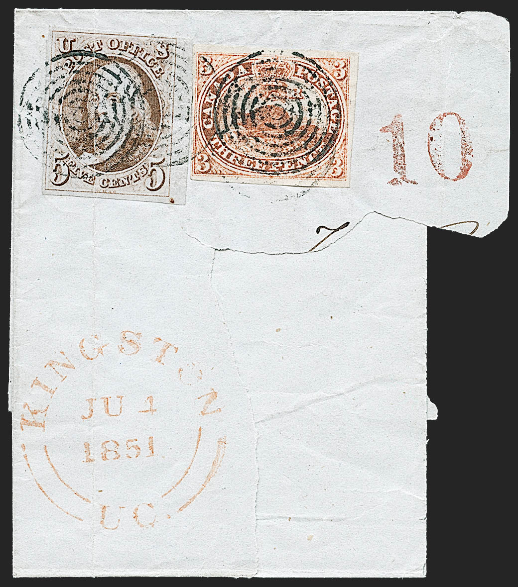 Sale no. 1224 — Lot no. 25 — Siegel Auction Galleries