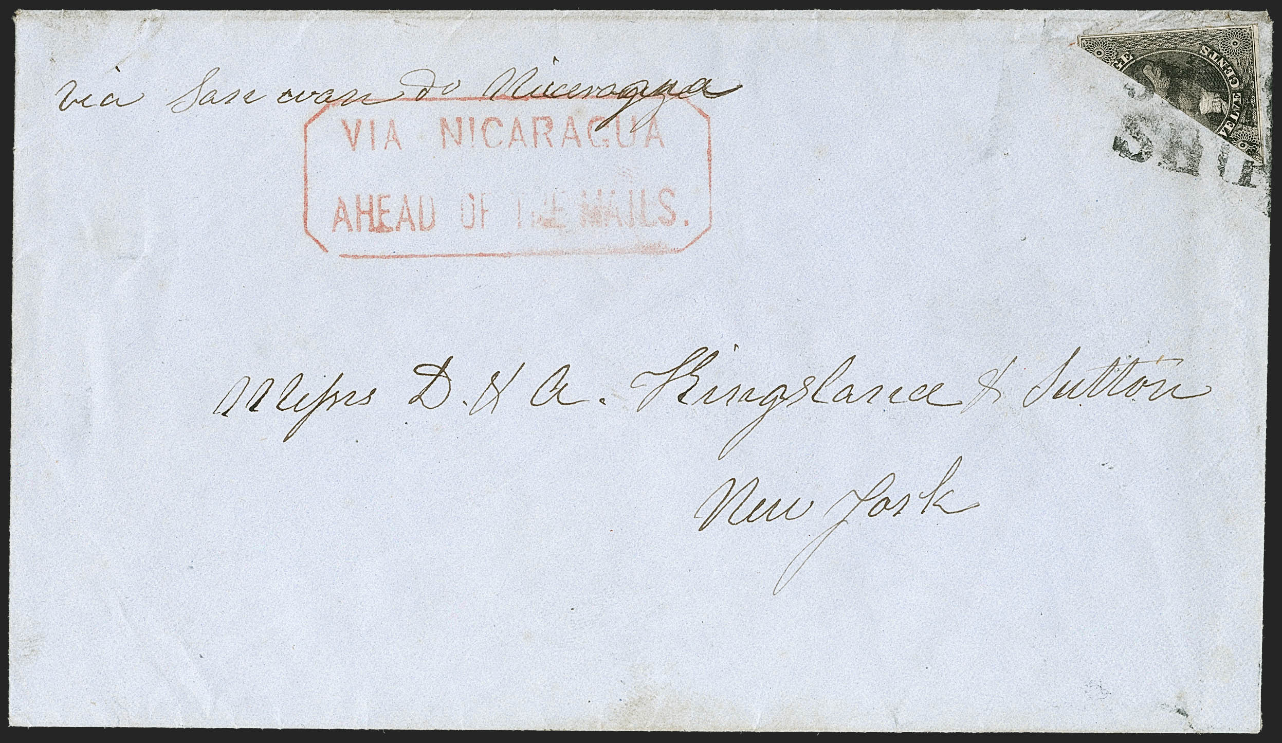 Sale no. 1224 — Lot no. 269 — Siegel Auction Galleries