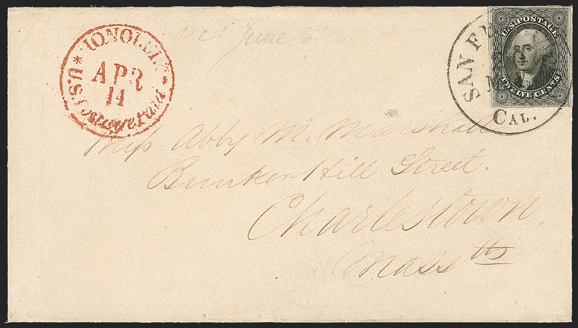 Sale no. 1224 — Lot no. 286 — Siegel Auction Galleries