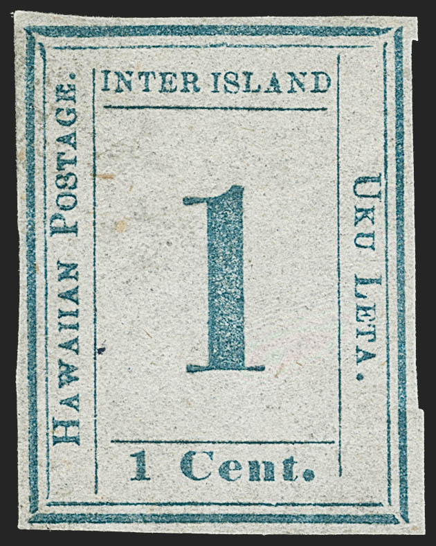 Sale no. 1224 — Lot no. 287 — Siegel Auction Galleries