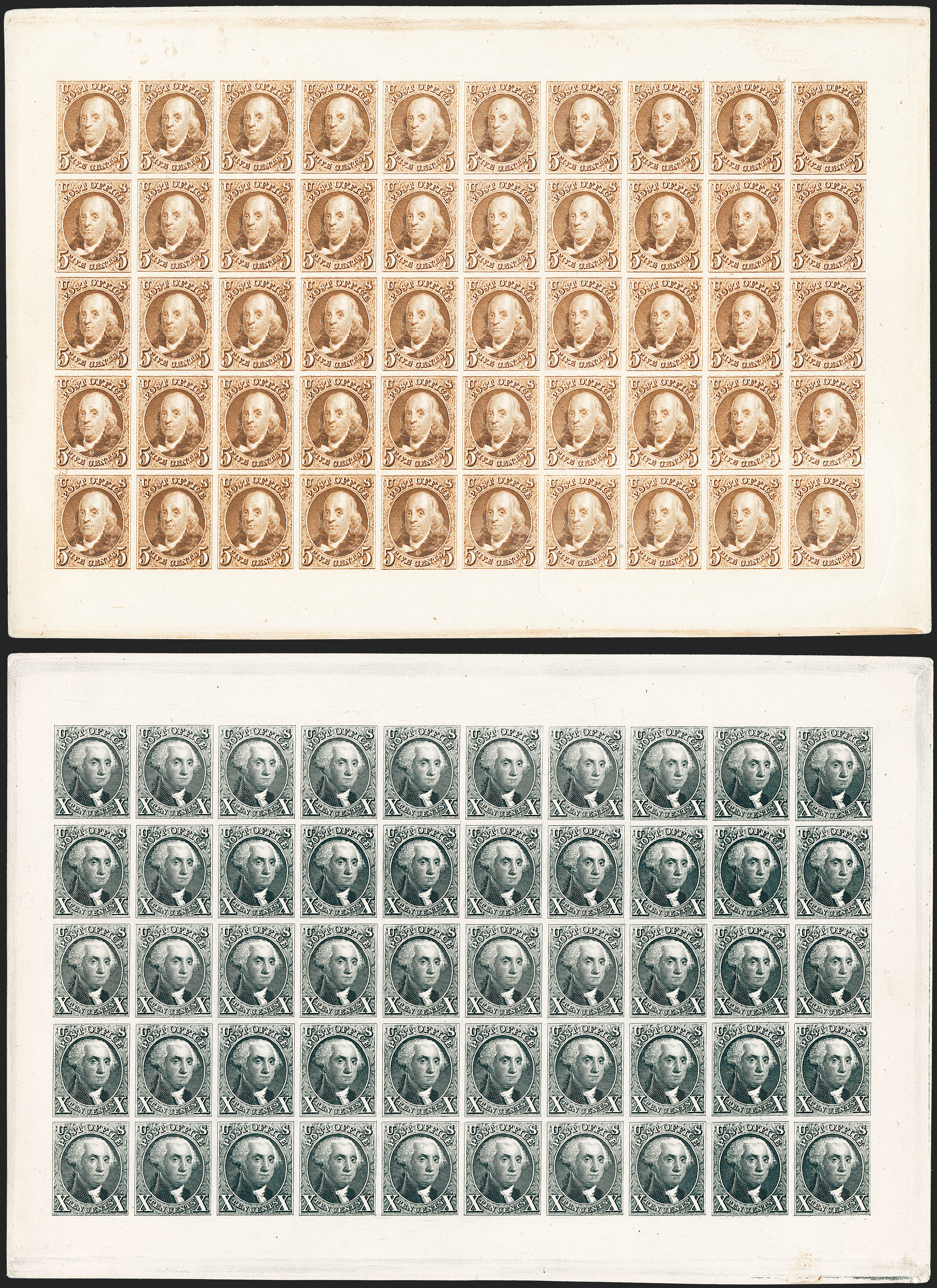 Sale no. 1224 — Lot no. 29 — Siegel Auction Galleries