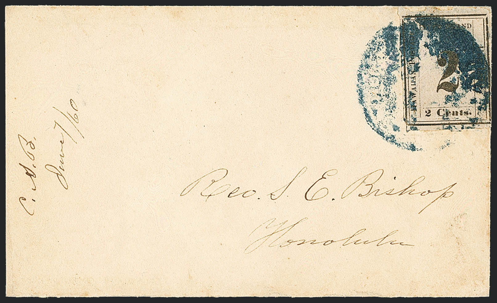 Sale no. 1224 — Lot no. 293 — Siegel Auction Galleries