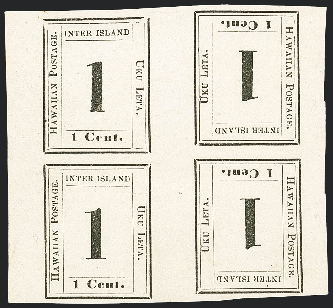 Sale no. 1224 — Lot no. 298 — Siegel Auction Galleries