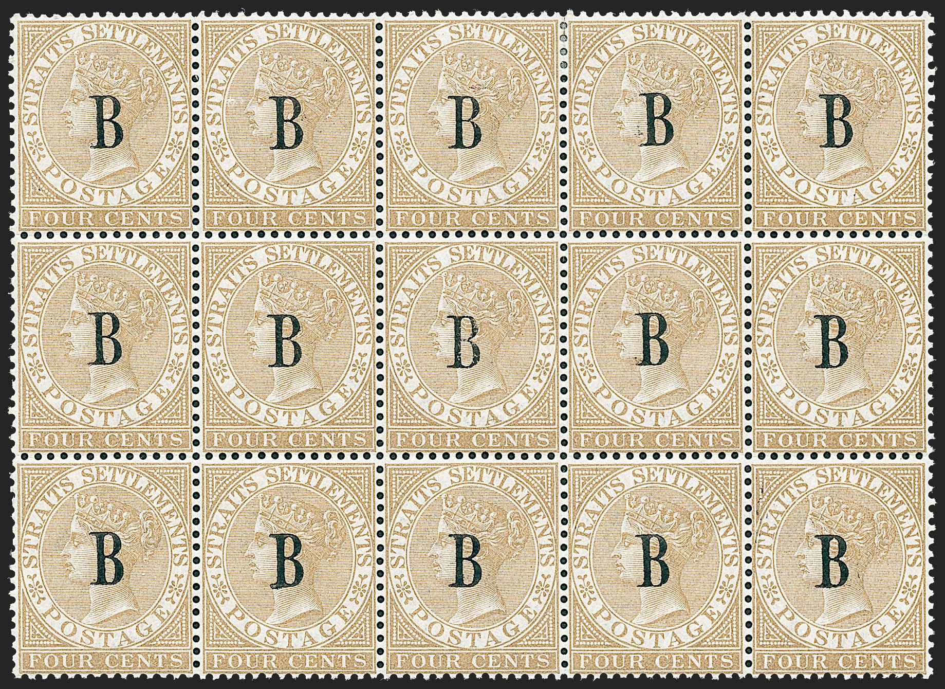 Sale no. 1224 — Lot no. 316 — Siegel Auction Galleries