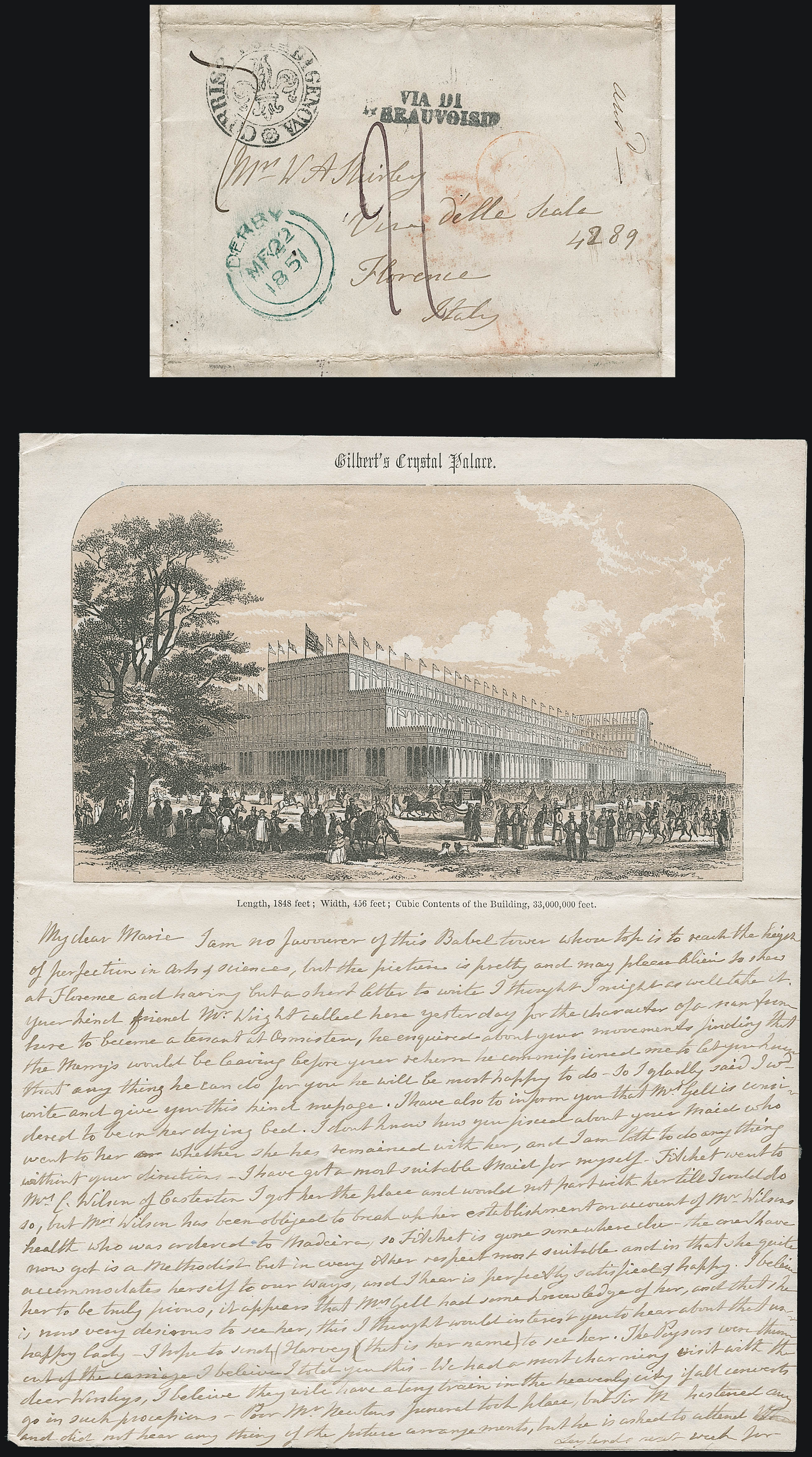 Sale no. 1224 — Lot no. 39 — Siegel Auction Galleries