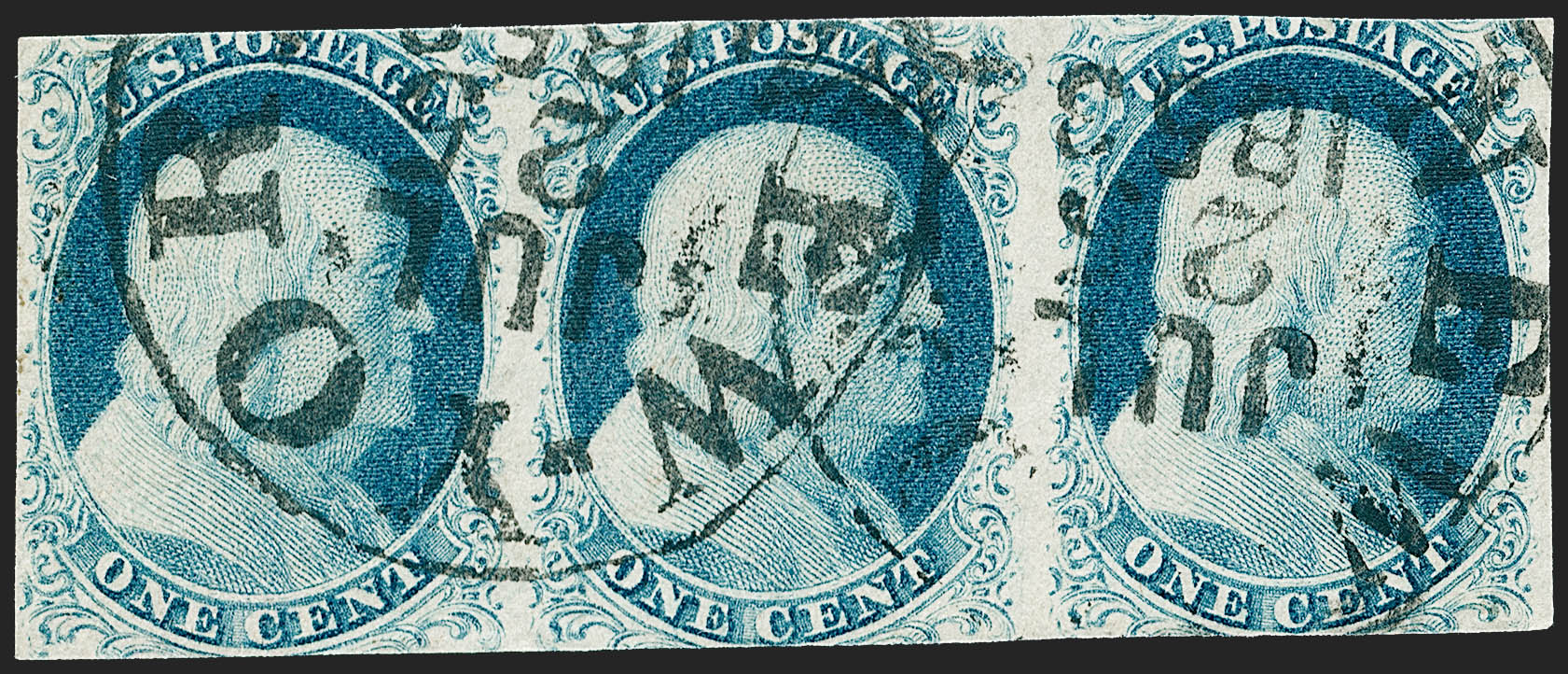 Sale no. 1224 — Lot no. 51 — Siegel Auction Galleries