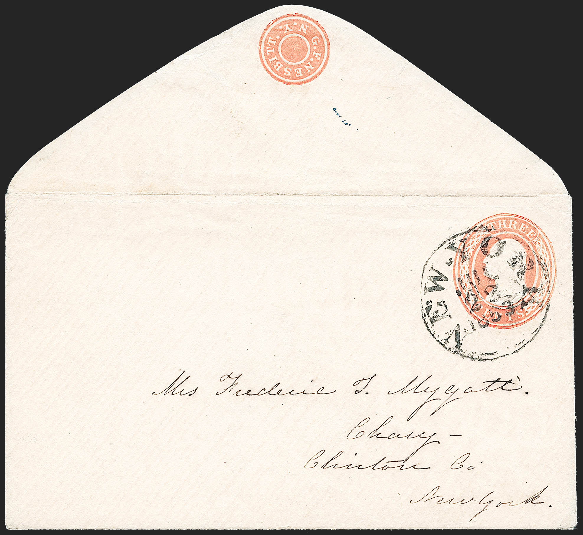 Sale no. 1224 — Lot no. 52 — Siegel Auction Galleries