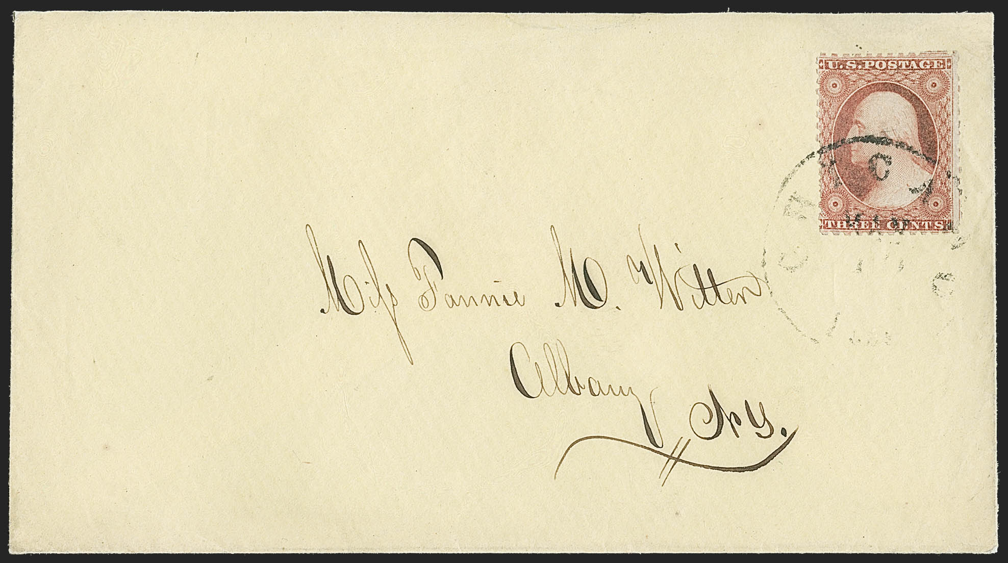 Sale no. 1224 — Lot no. 56 — Siegel Auction Galleries