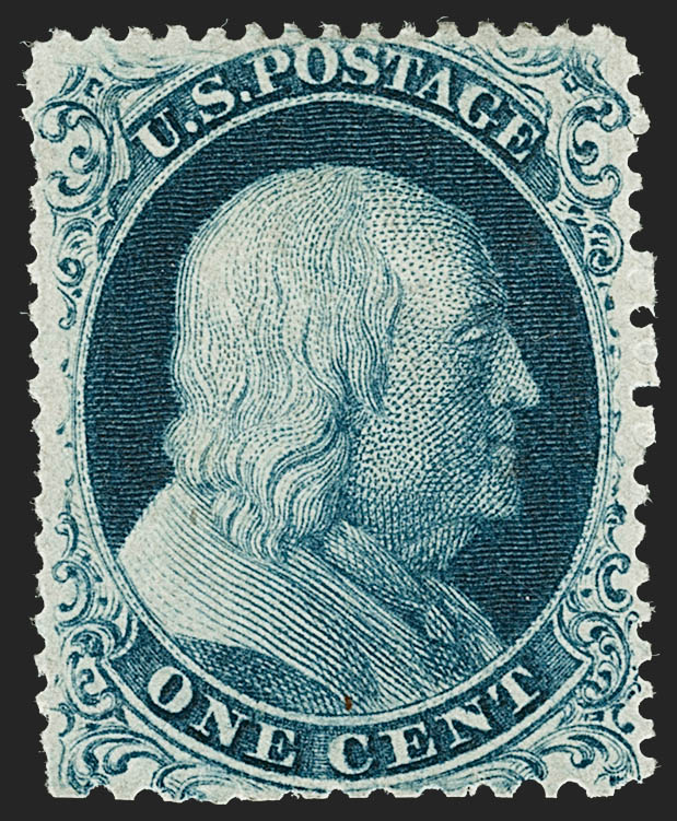 Sale no. 1224 — Lot no. 58 — Siegel Auction Galleries