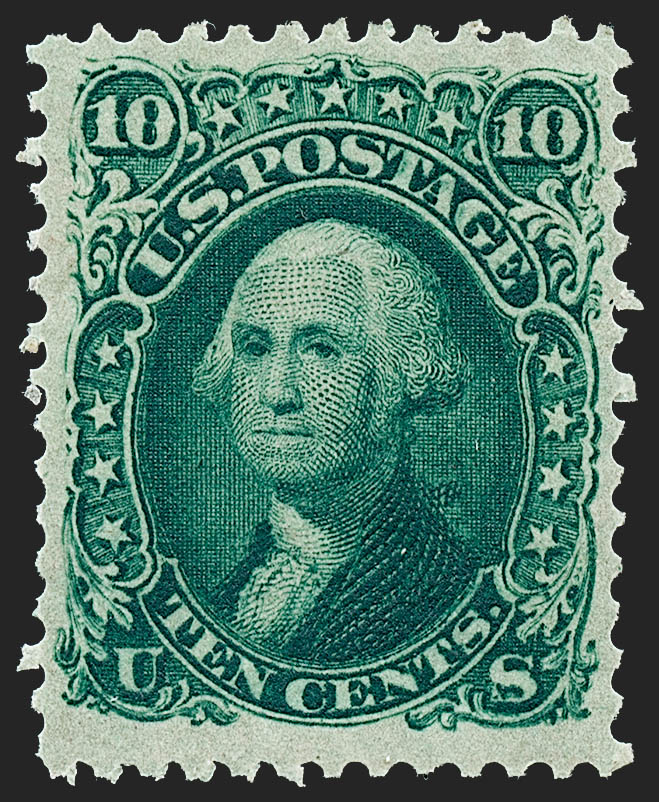 Sale no. 1224 — Lot no. 81 — Siegel Auction Galleries