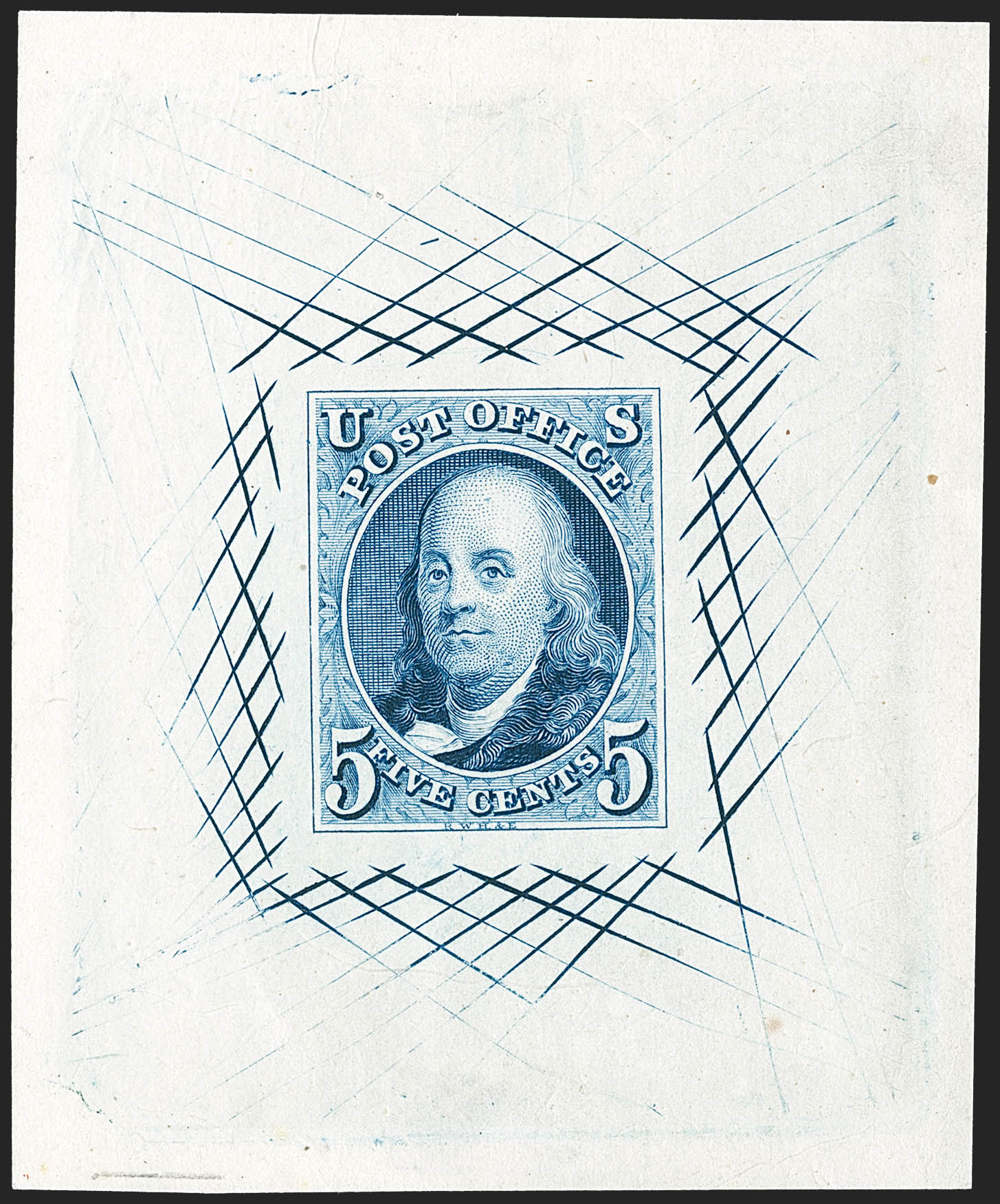 Sale no. 1227 — Lot no. 2003 — Siegel Auction Galleries