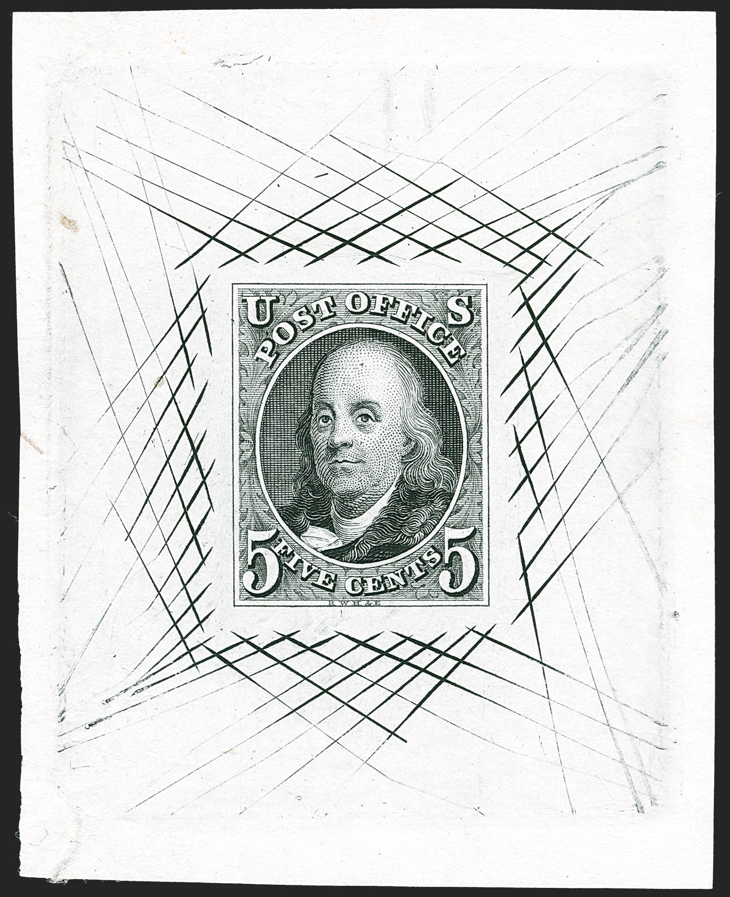 Sale no. 1227 — Lot no. 2004 — Siegel Auction Galleries