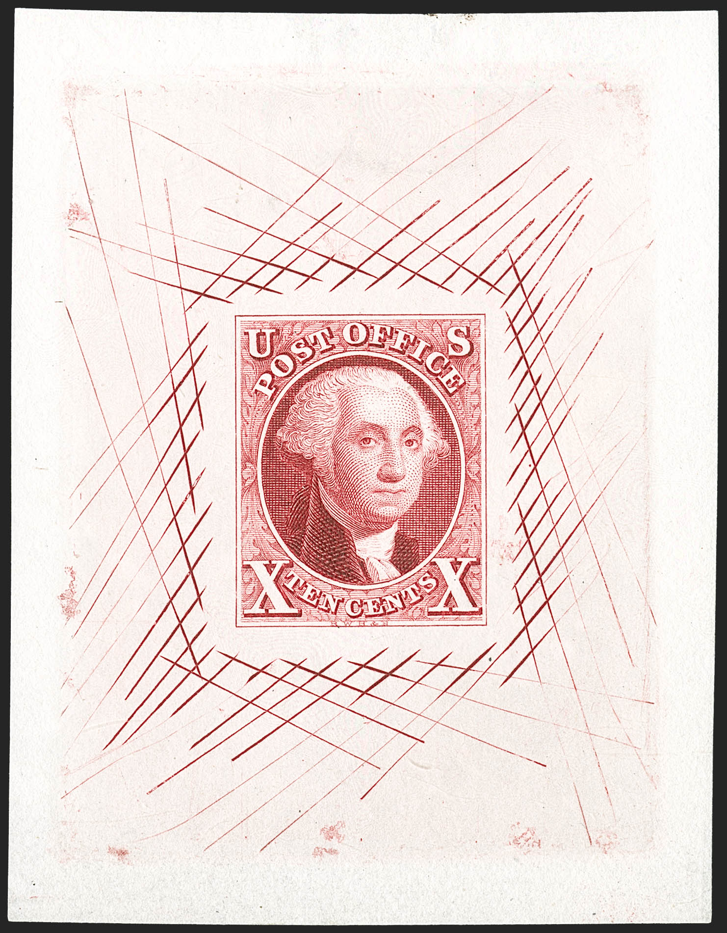 Sale no. 1227 — Lot no. 2006 — Siegel Auction Galleries