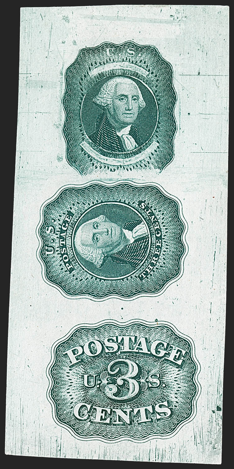 Sale no. 1227 — Lot no. 2013 — Siegel Auction Galleries