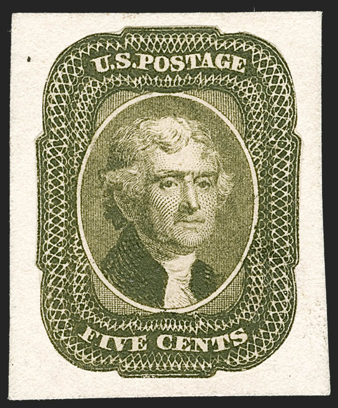 Sale no. 1227 — Lot no. 2014 — Siegel Auction Galleries