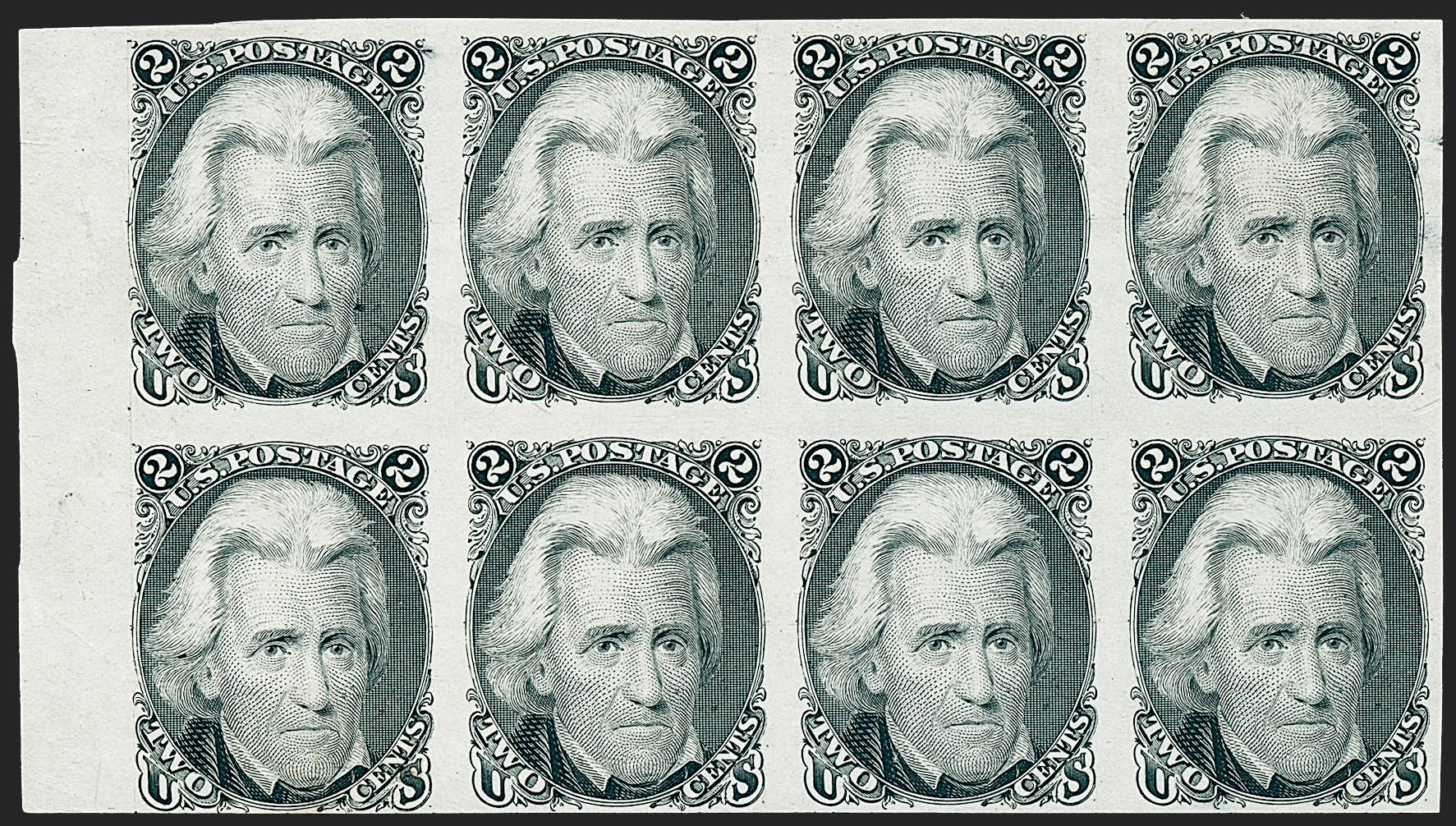 Sale no. 1227 — Lot no. 2019 — Siegel Auction Galleries